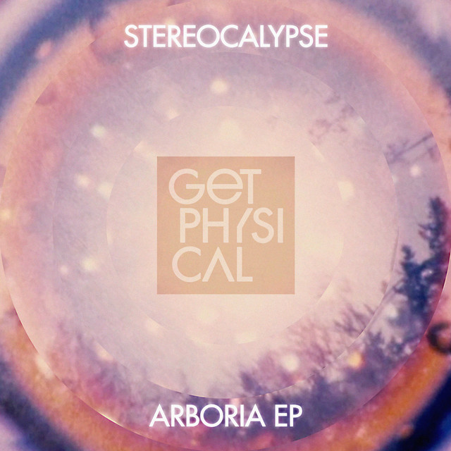 Arboria EP cover art