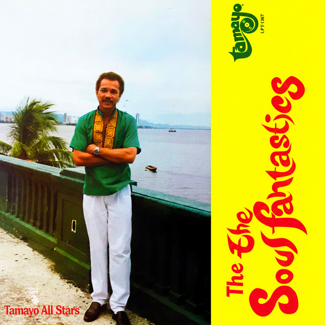 The Soul Fantastics cover art