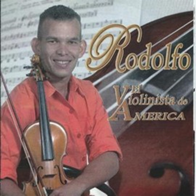 El Violinista De América cover art