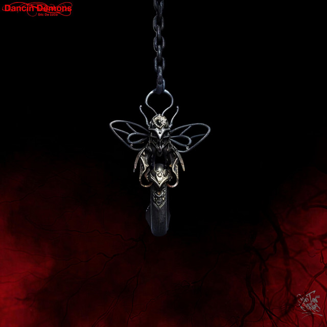 Dancin Demons cover art