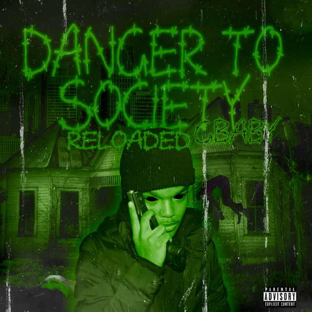 Danger To Society RELOADED cover art