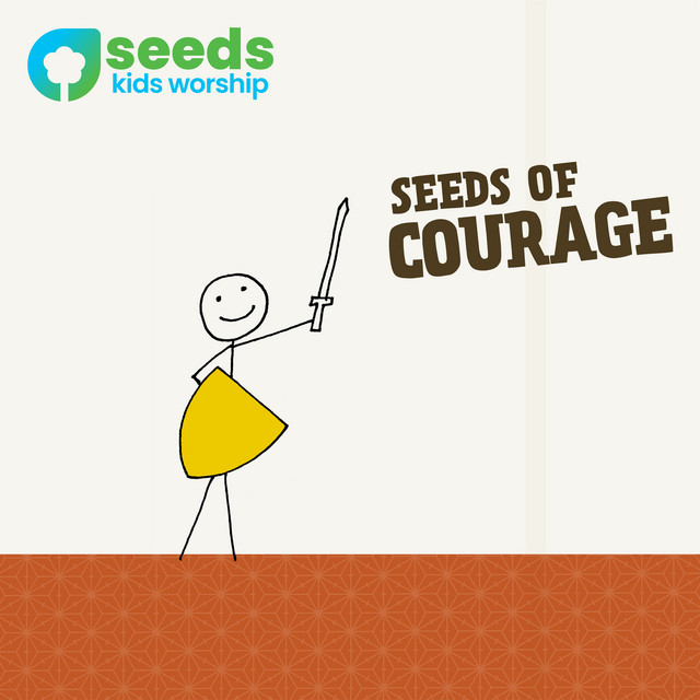 Seeds of Courage cover art