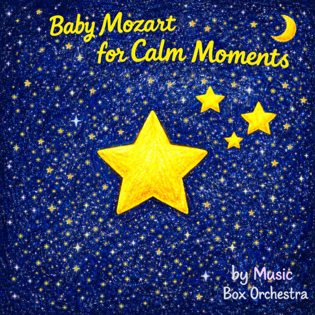 Baby Mozart for Calm Moments