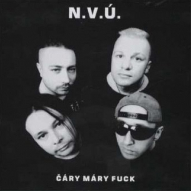 Čáry máry fuck cover art