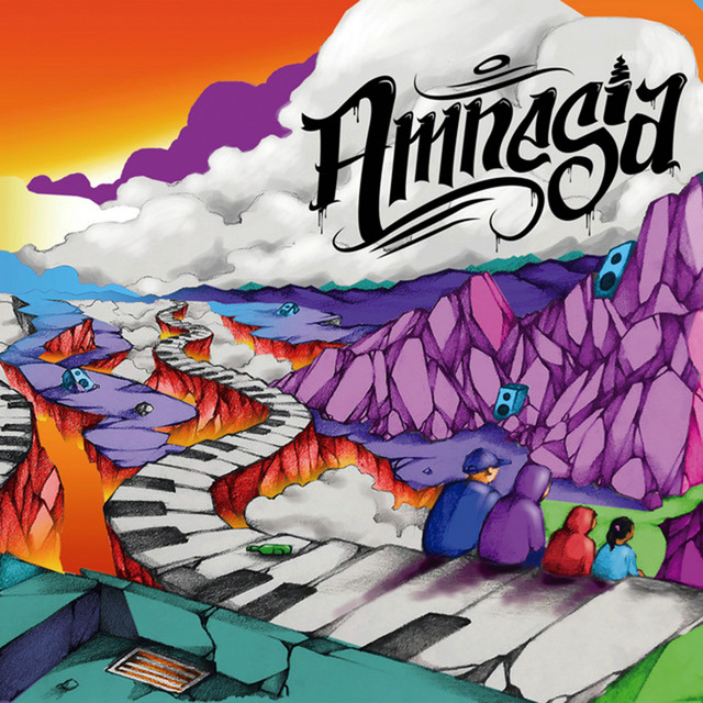 Amnesia cover art
