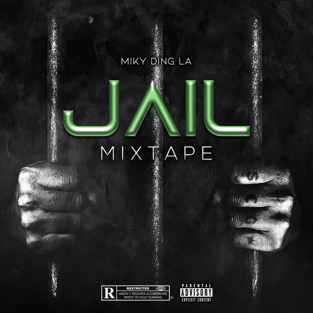 Jail Mixtape cover art