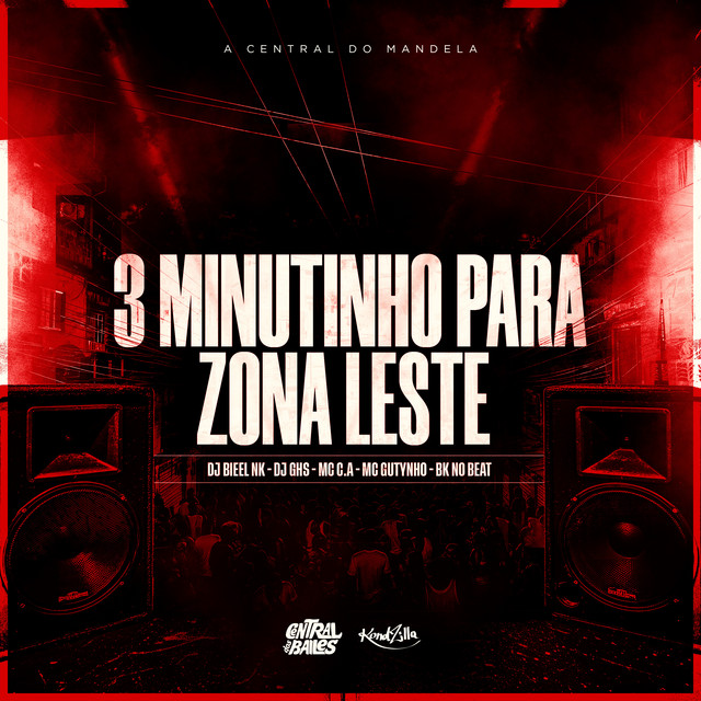 3 Minutinhos Para Zona Leste