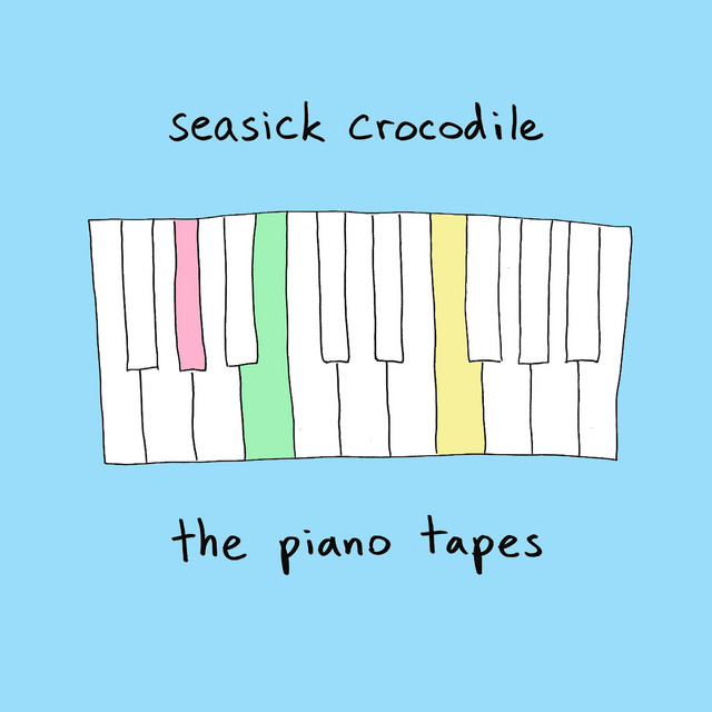 The Piano Tapes cover