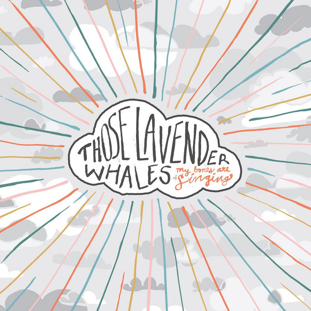 My Bones Are Singing cover art