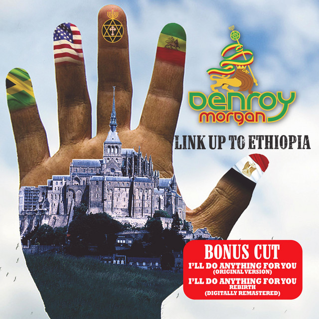 Link up to Ethiopia cover art