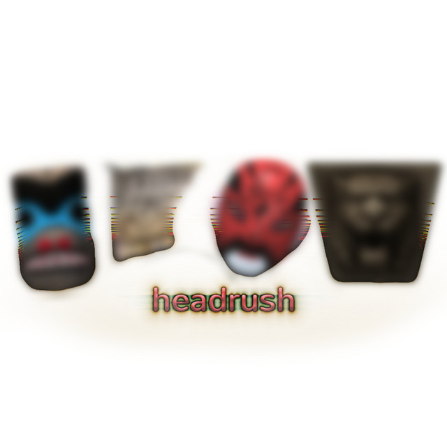 headrush cover art