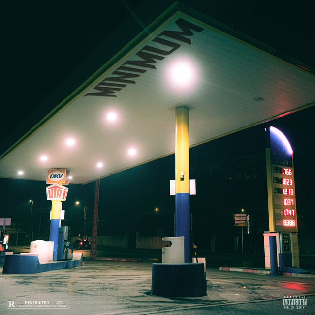 Minimum cover art