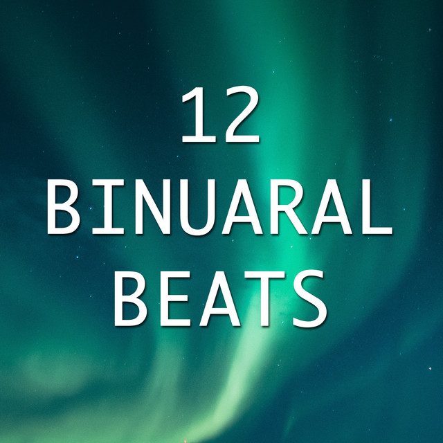 12 Binuaral Beats cover art