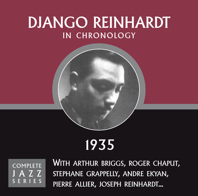 その他 Remastered 1935-1938 Complete Jazz Series 1935 - 1936 - Compilation by Django Reinhardt