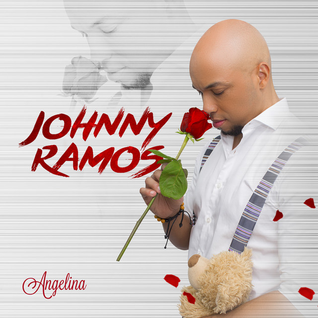Angelina cover art