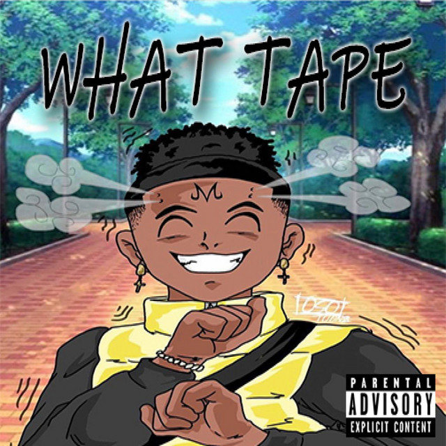 WHAT TAPE cover art
