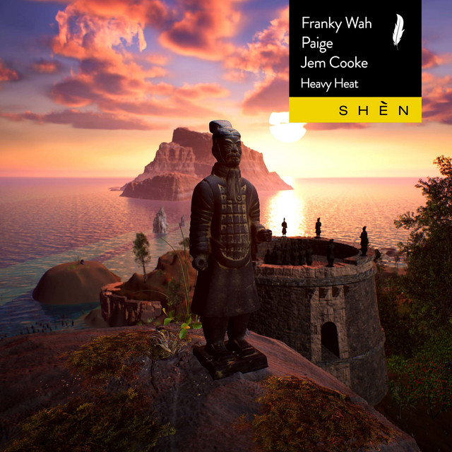 Heavy Heat album art