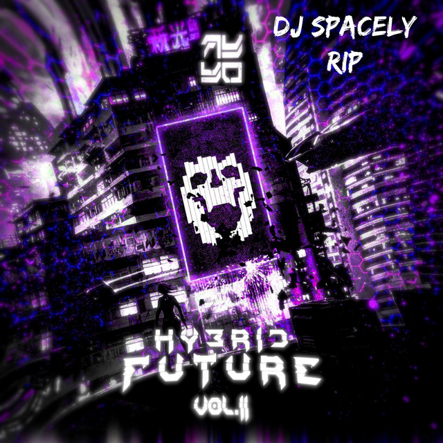 RIP cover art