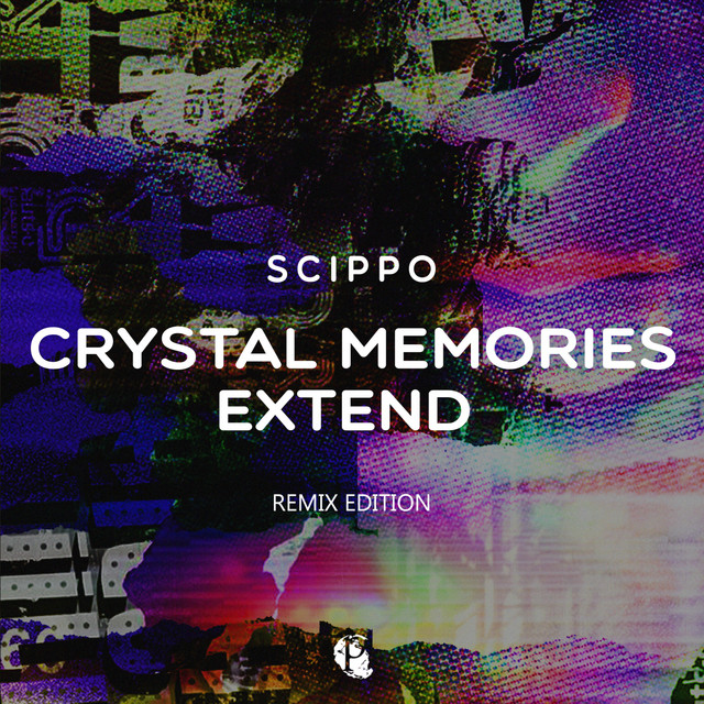 Crystal Memories / Extend (Remix Edition) cover art