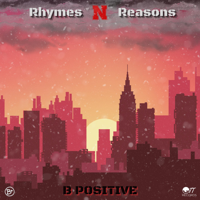 Rhymes N' Reasons cover art