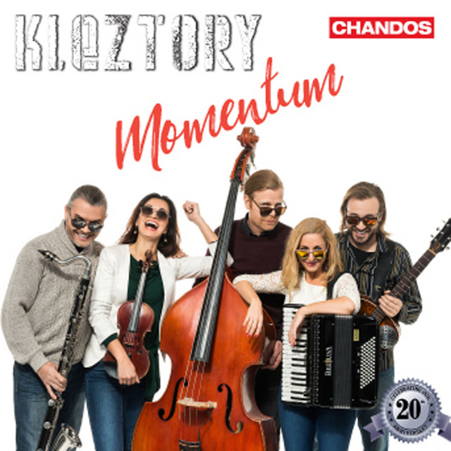 Momentum cover art