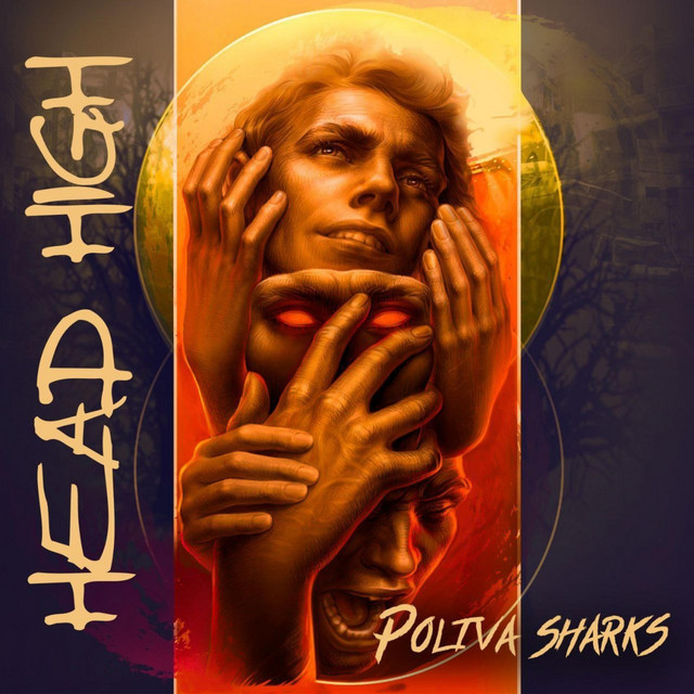 Обкладинка: Head High — Poltva Sharks