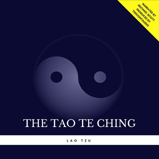 The Tao Te Ching cover art