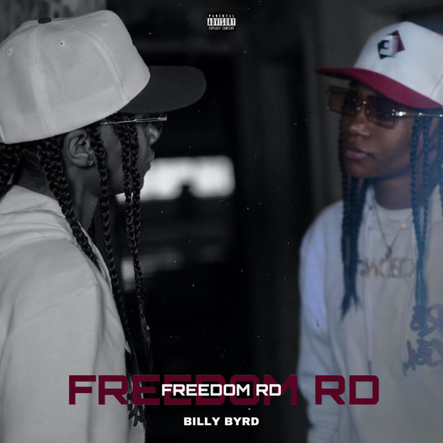 Freedom Rd. cover art