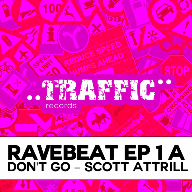 Don't Go album art