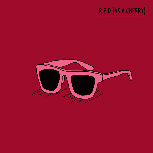 Red (as a cherry) cover art