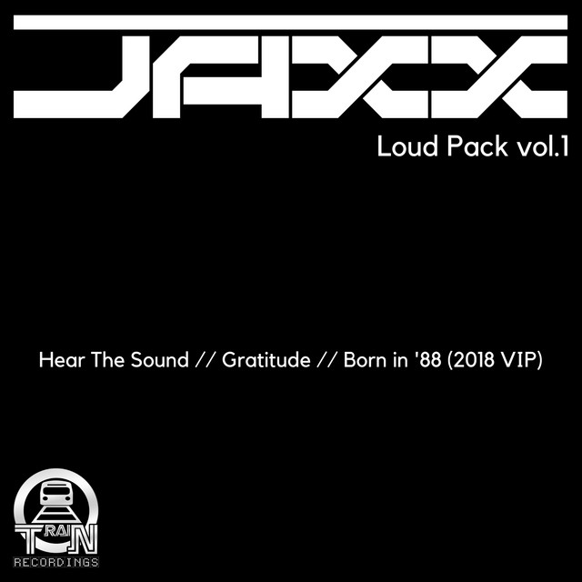 Hear The Sound artwork