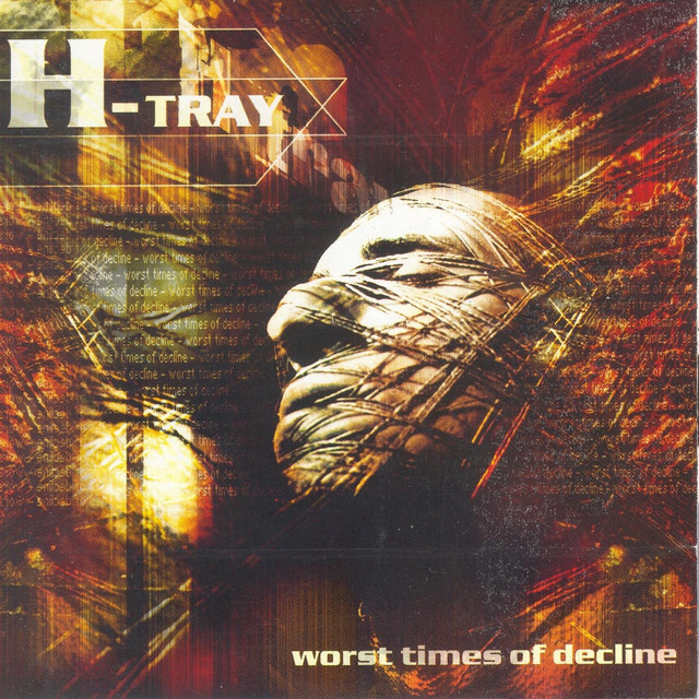 Worst Times Of Decline cover art