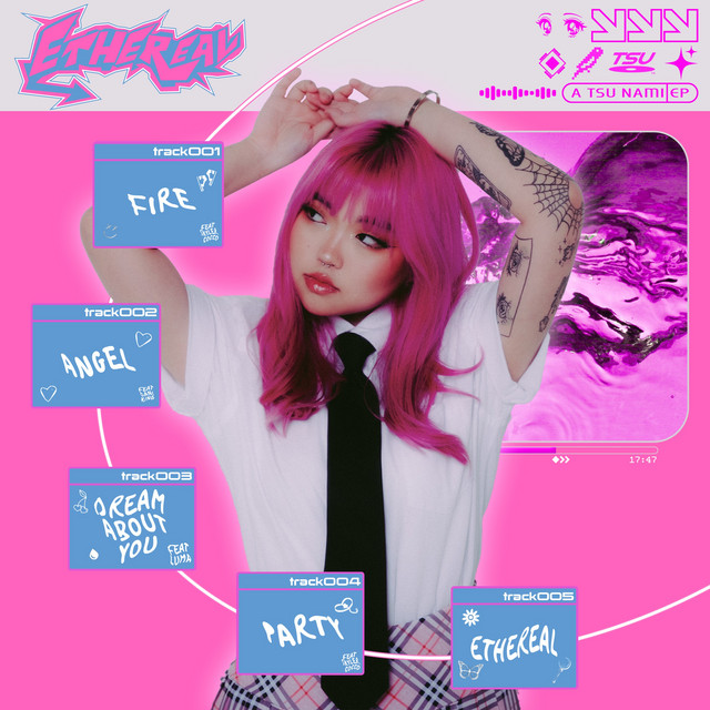 Fire cover art