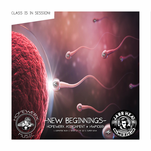 New Beginnings cover art