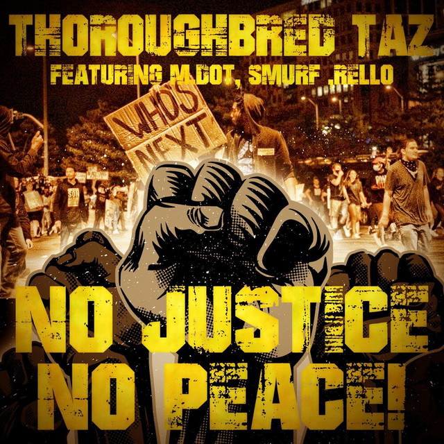 No Justice No Peace! album image