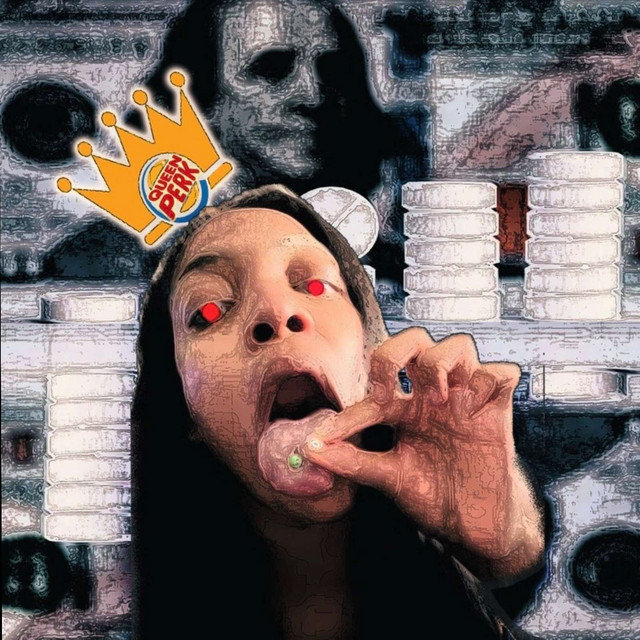 Queen Perk cover art