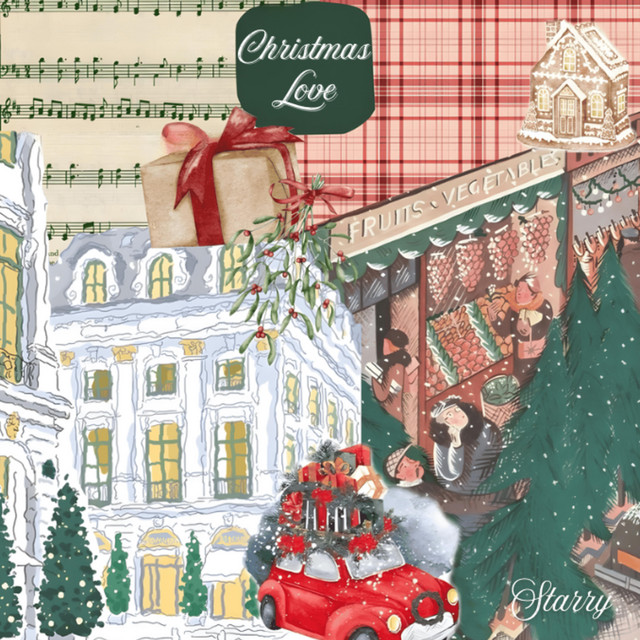 Christmas Love - Single by Starry | Spotify