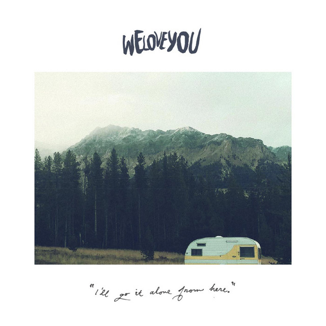 I'll Go It Alone from Here cover art