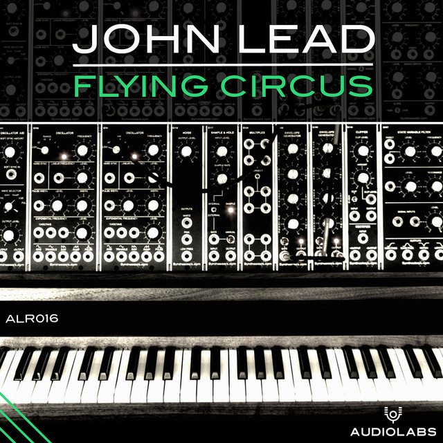 Flying Circus cover art