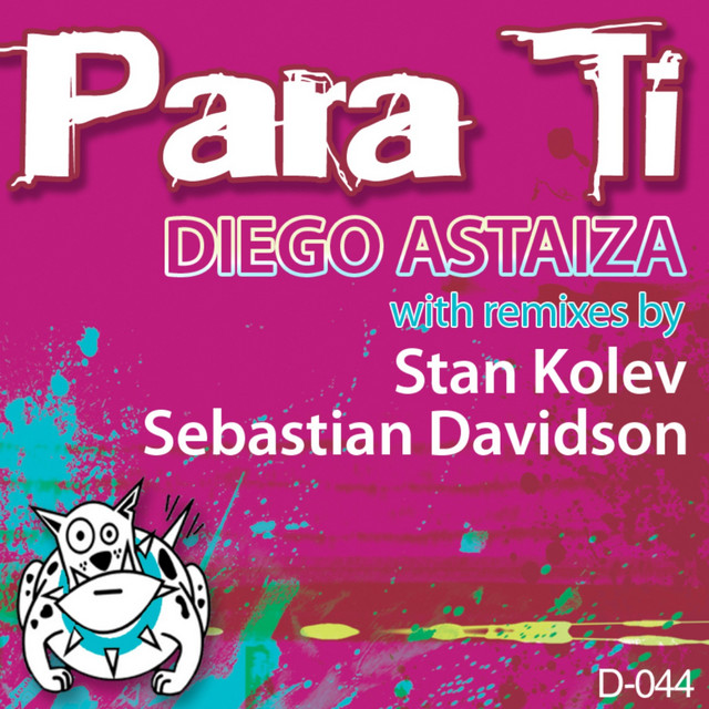 Para Ti" cover art