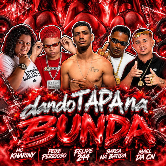 Dando Tapa na Bunda