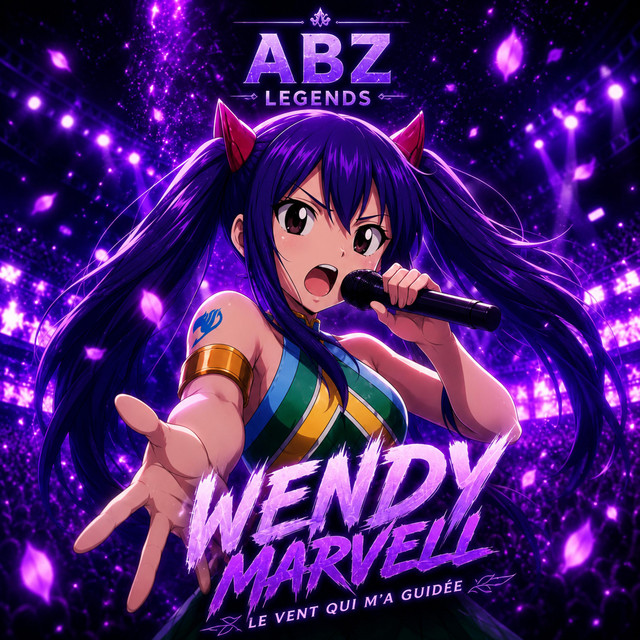 ABZ Legend Wendy cover
