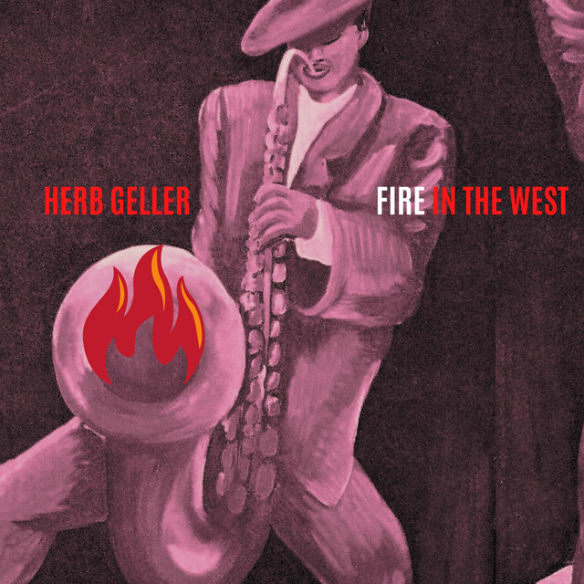 Fire in the West cover art