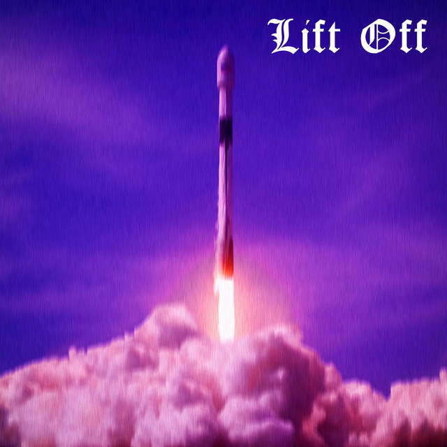 Обкладинка: Lift Off — your flame