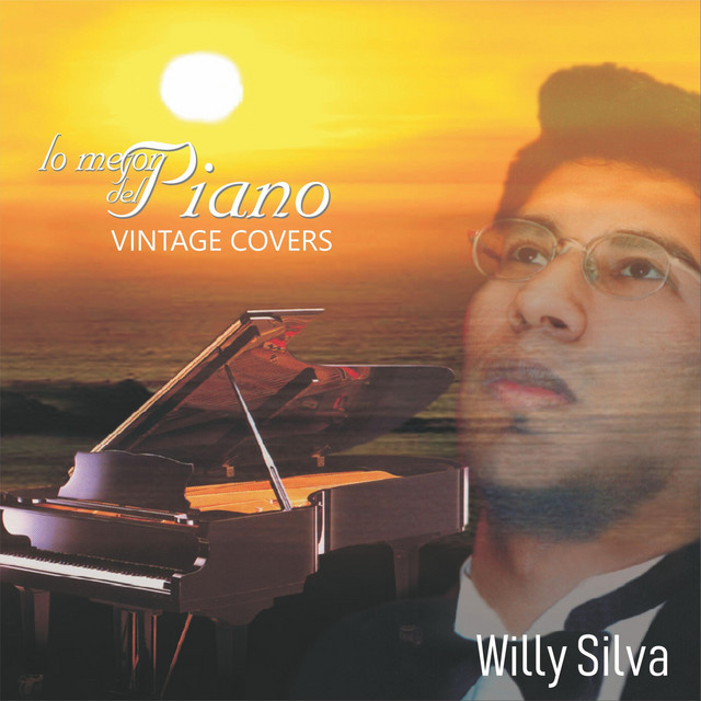 Lo Mejor del Piano Vintage Covers cover art