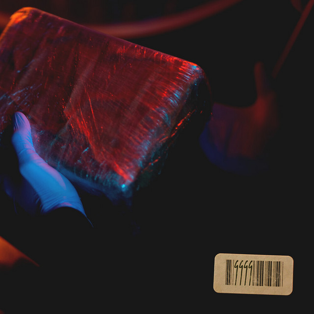 g CODE cover art