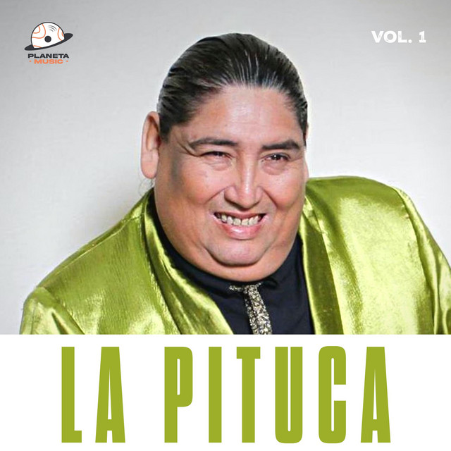 La Pituca Vol. 1 (En Vivo) cover art