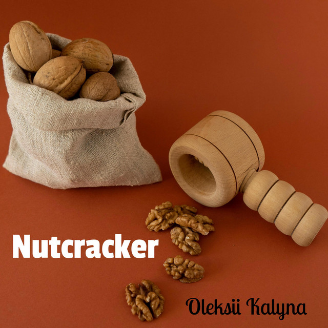 Обкладинка: Nutcracker — Oleksii Kalyna