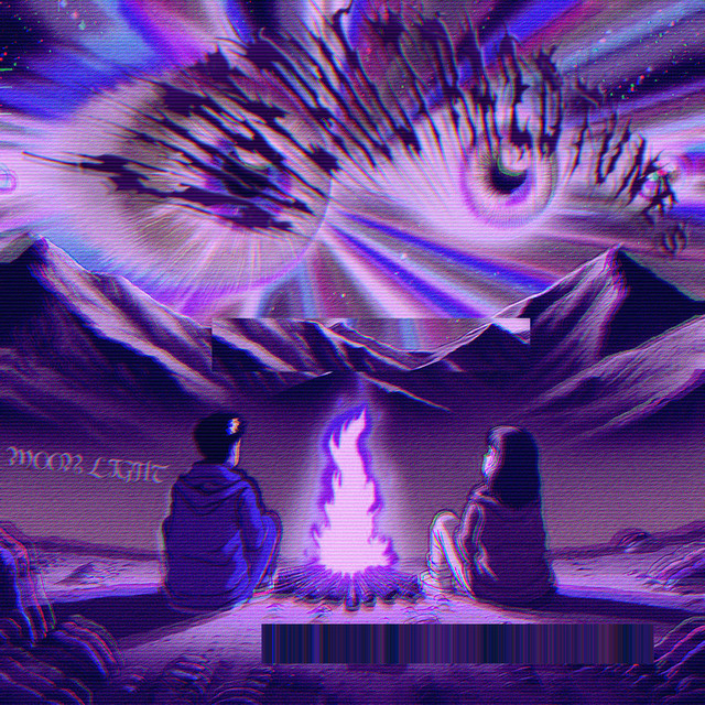 Обкладинка: Moon Light — superultra2dtunes