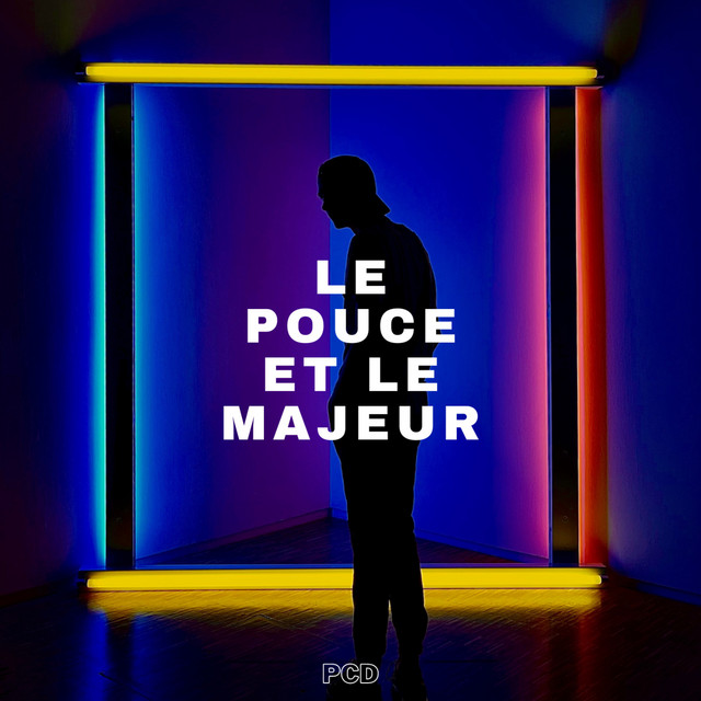 Le pouce et le majeur cover art